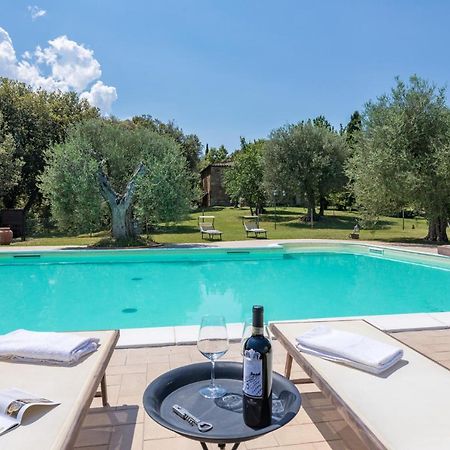 Villa Rachele Monte Amiata Kültér fotó