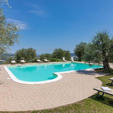 Villa Rachele Monte Amiata Kültér fotó