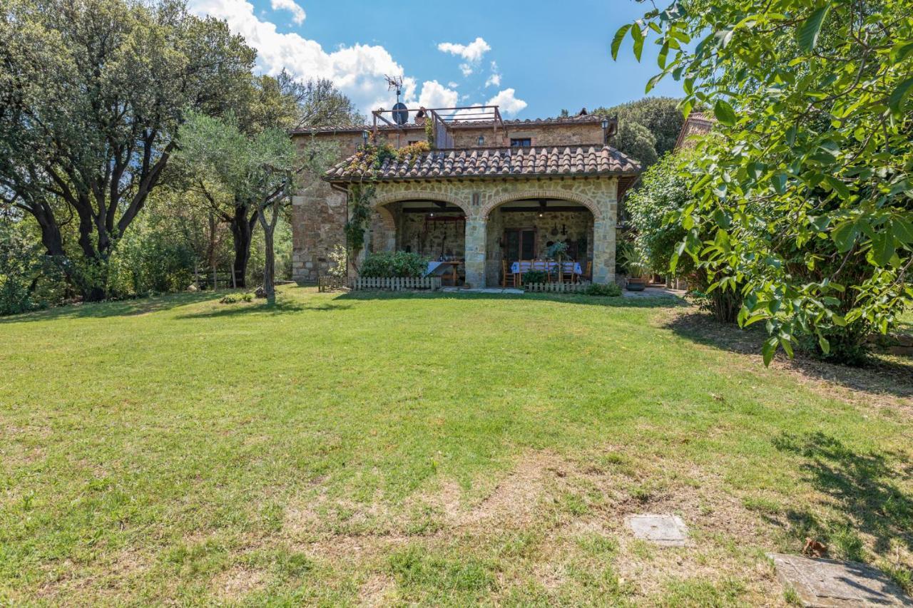 Villa Rachele Monte Amiata Kültér fotó