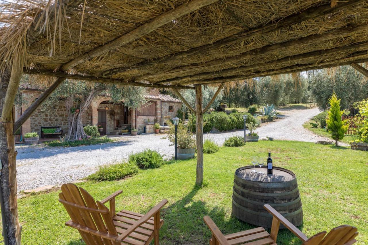 Villa Rachele Monte Amiata Kültér fotó