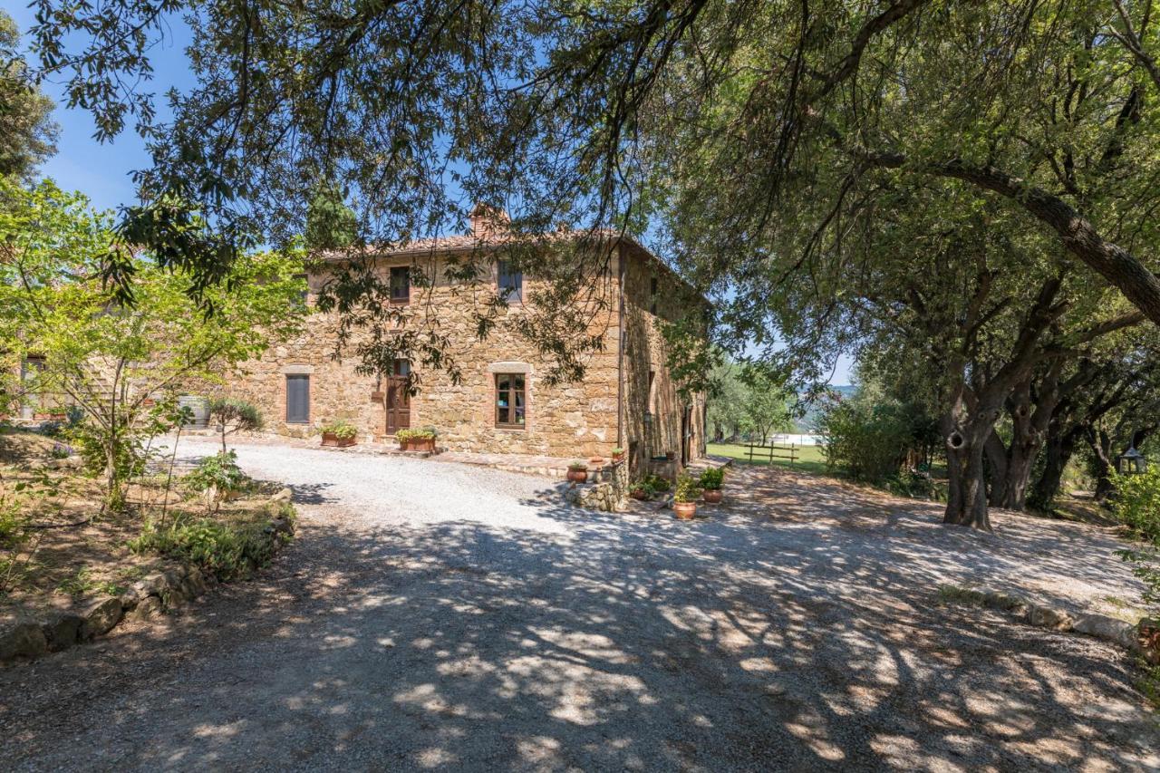 Villa Rachele Monte Amiata Kültér fotó