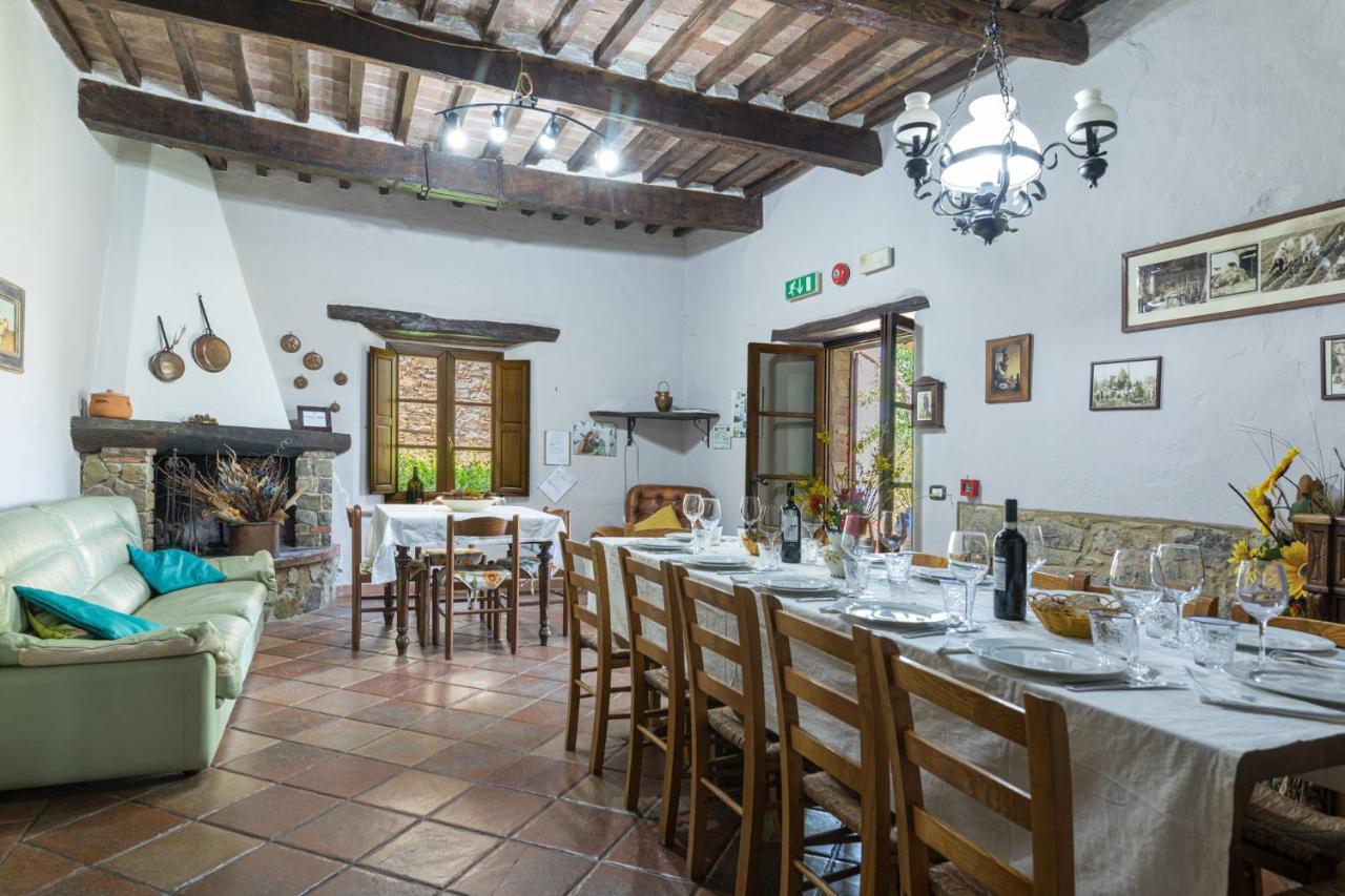 Villa Rachele Monte Amiata Kültér fotó