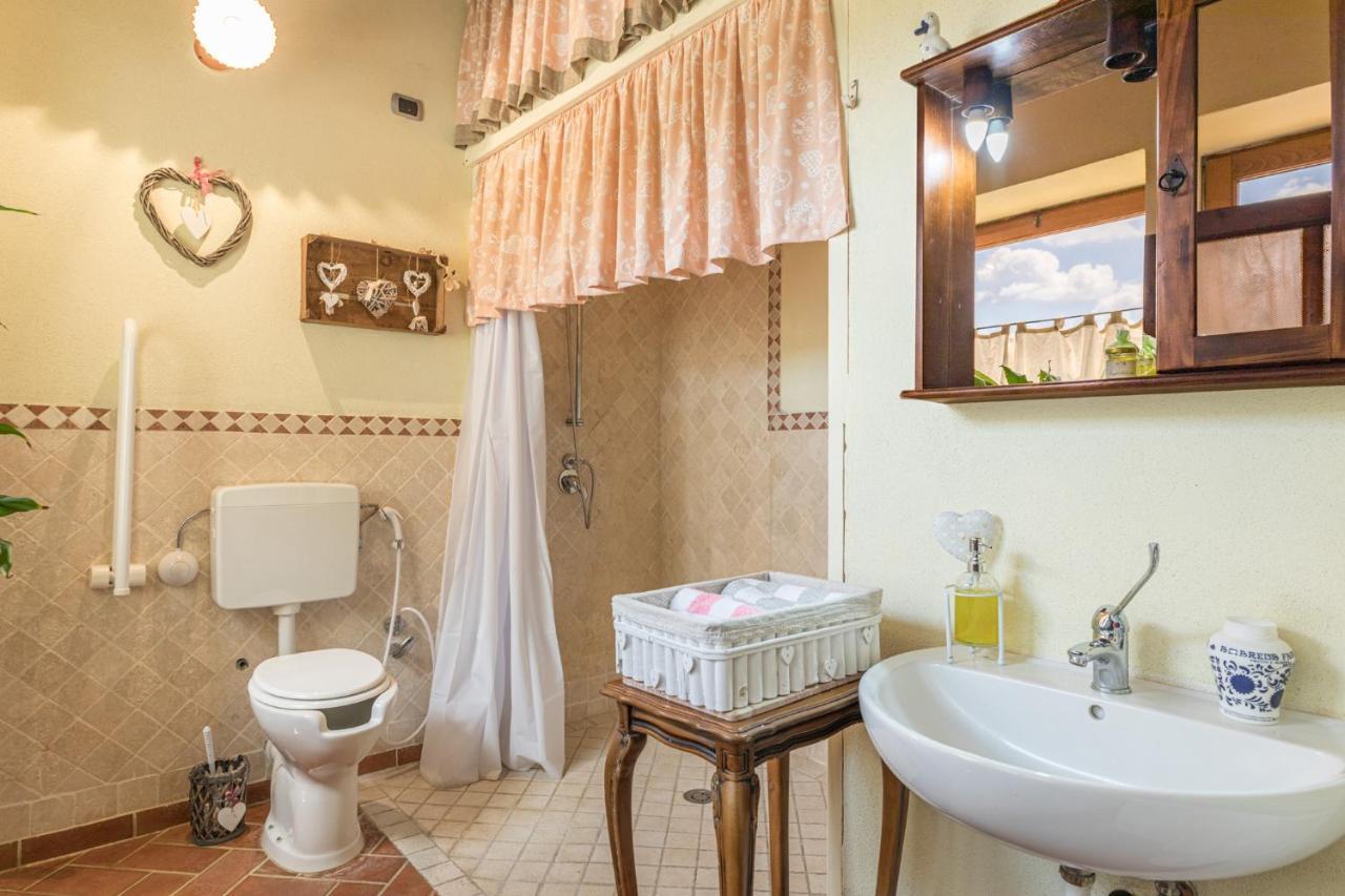 Villa Rachele Monte Amiata Kültér fotó