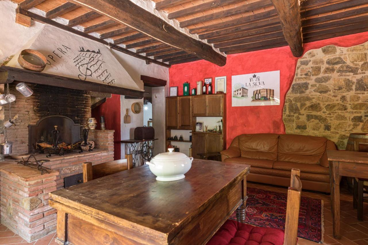 Villa Rachele Monte Amiata Kültér fotó