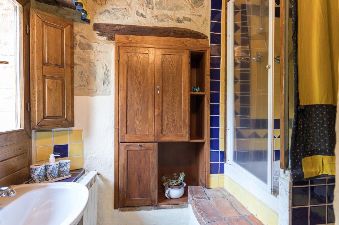 Villa Rachele Monte Amiata Kültér fotó