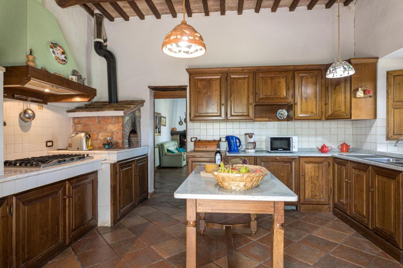 Villa Rachele Monte Amiata Kültér fotó