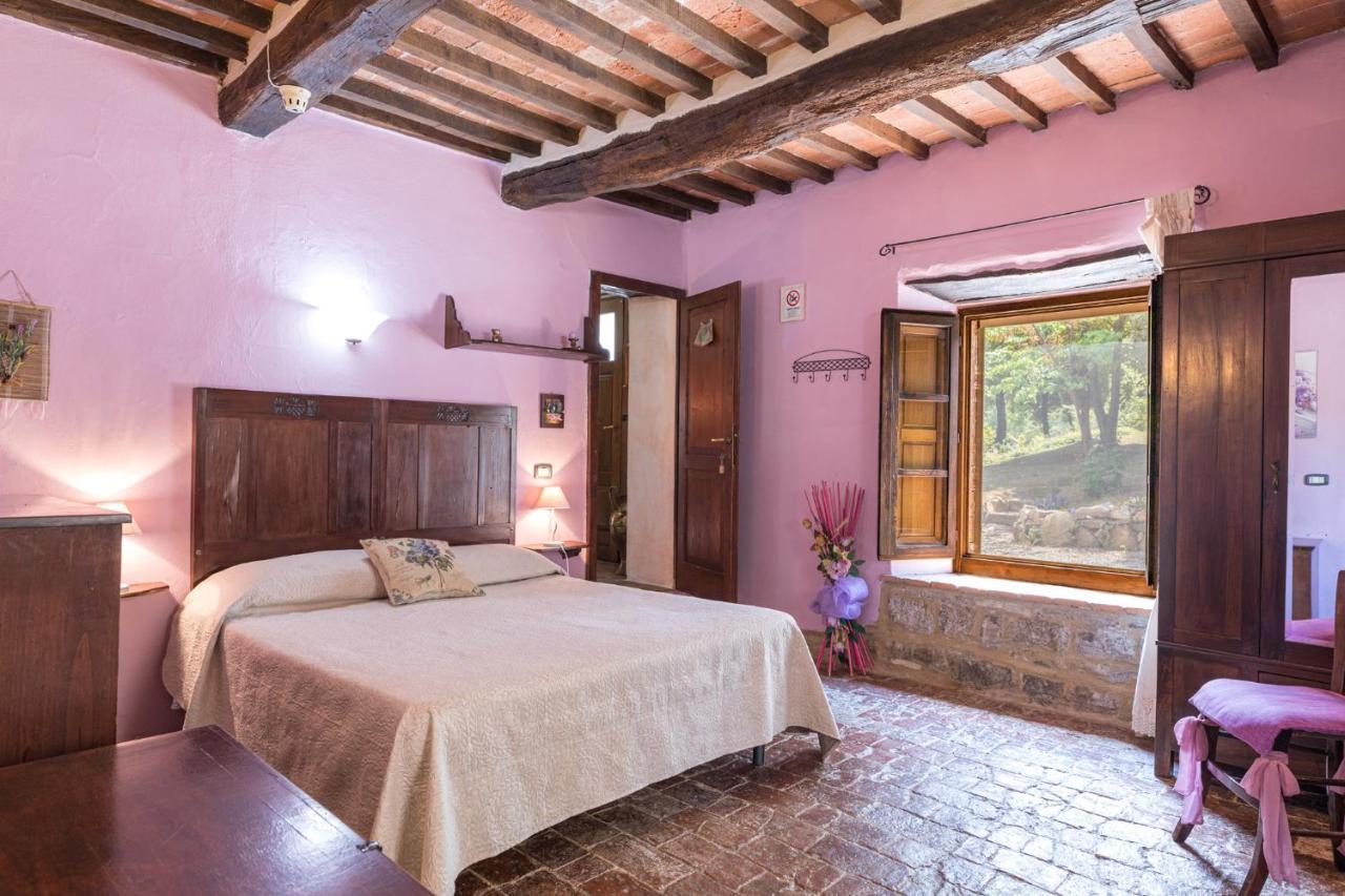 Villa Rachele Monte Amiata Kültér fotó