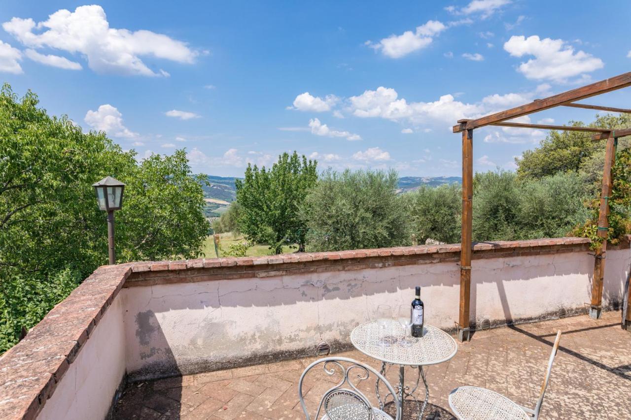 Villa Rachele Monte Amiata Kültér fotó