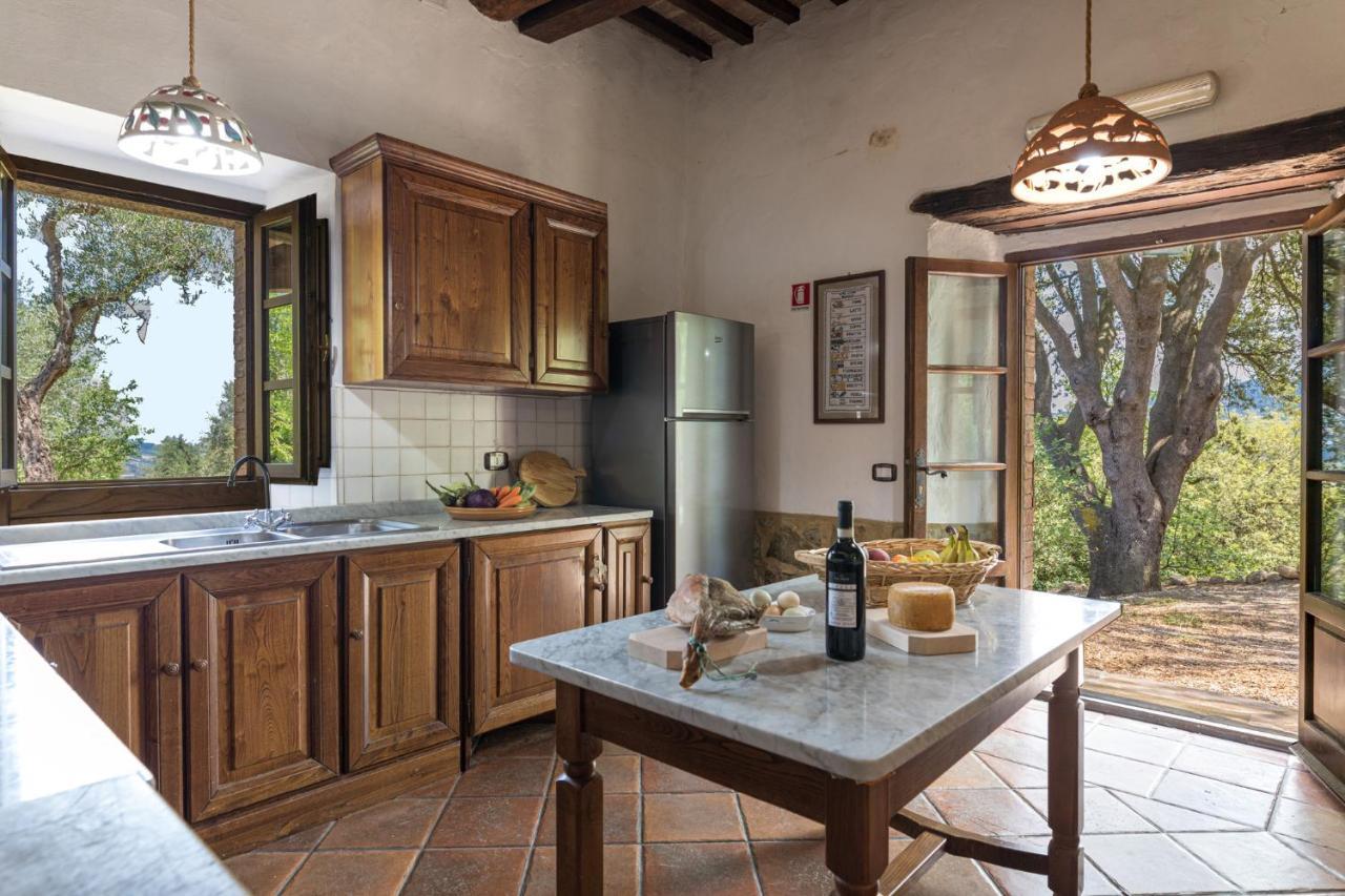 Villa Rachele Monte Amiata Kültér fotó