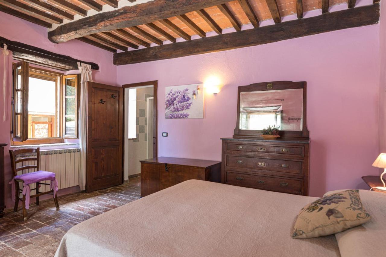 Villa Rachele Monte Amiata Kültér fotó